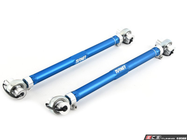 Turner Performance Adjustable Rear Toe Links - Pair - ES4472594