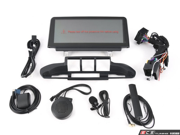 Android Touchscreen Head Unit - 10.25" NBT Screen Upgrade - ES4608706