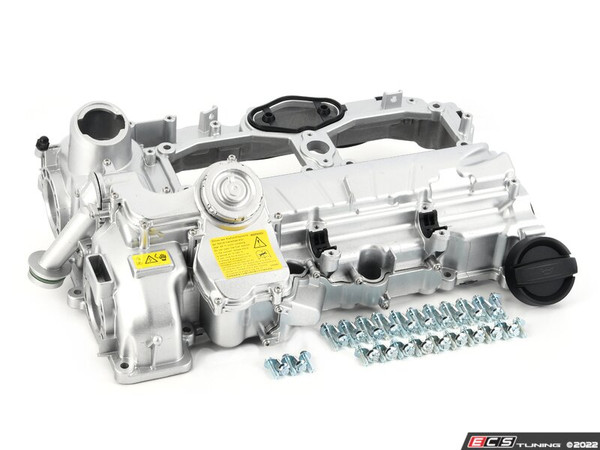 Valve Cover - Aluminum - ES4623942