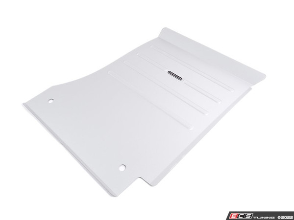 Silver Rennline Track Mat - Passenger Side - ES4505808