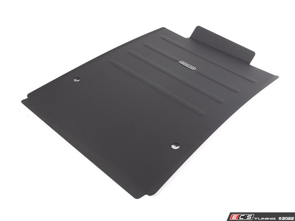 Black Rennline Track Mat - Driver Side - ES4505803