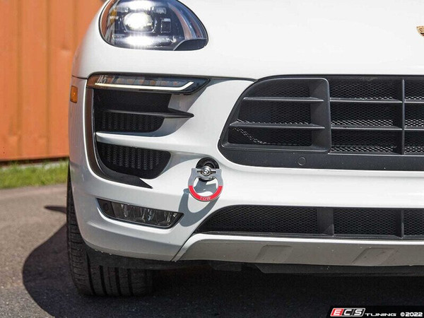 Radiator Protection Grille Screens - Black - ES4658286