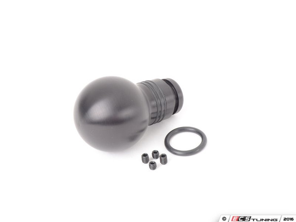 Aluminum Shift Knob - Black - ES2840083