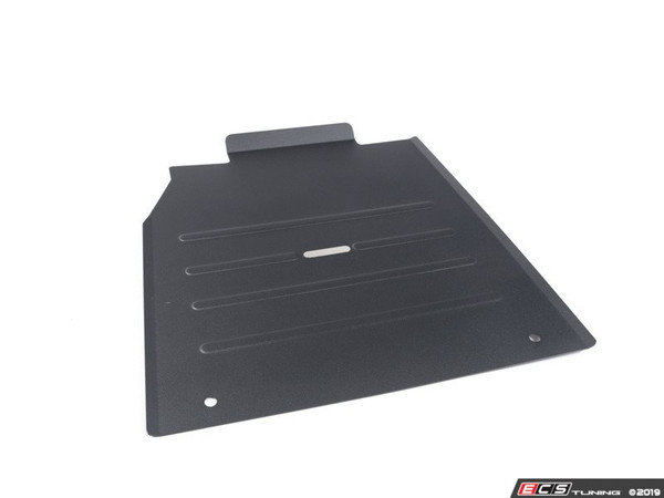 Black Rennline Track Mat - Driver's Side - ES2840597