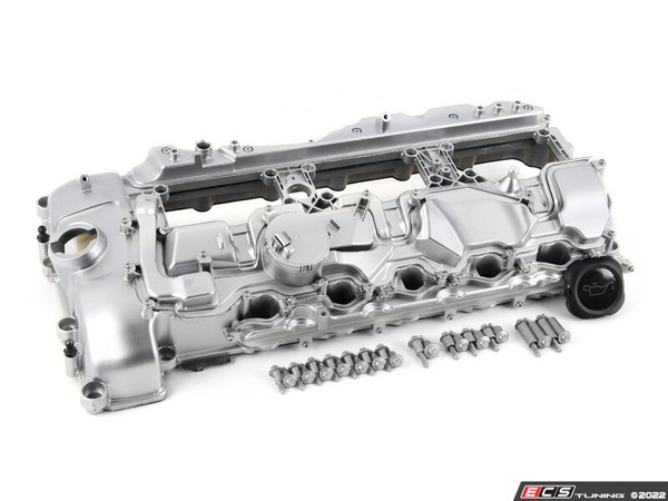 Valve Cover - Aluminum - ES4623945