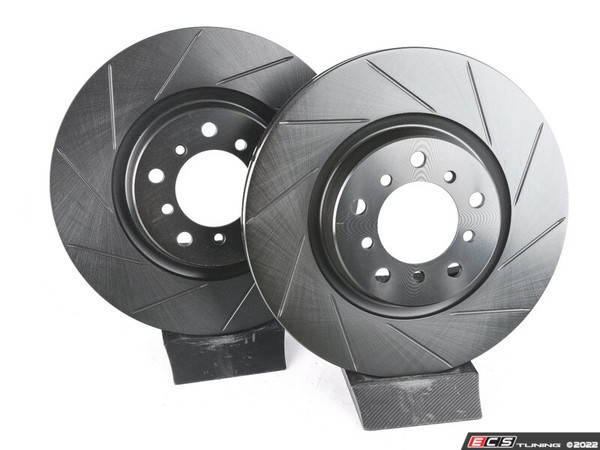 Front And Rear Performance Brake Service Kit - ES4745194