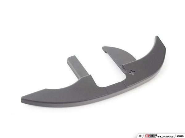 Paddle Extension (upshift) Black Anodize - ES2981656