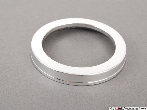 Low Profile 74.1mm - 57.1mm Aluminum Hub Centric Ring - Priced Each - ES4423533