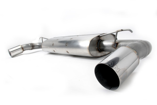 Dinan Freeflow Stainless Exhaust with Polished Tips for the BMW F26 X4 M40i