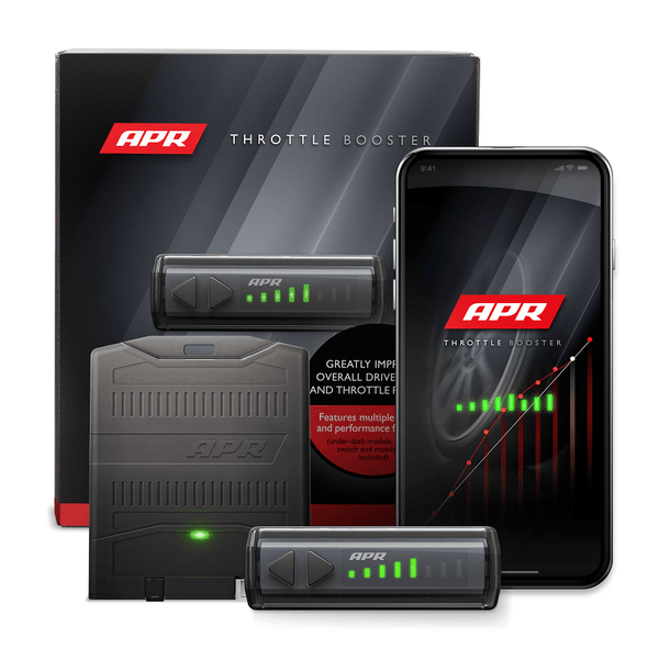 APR Throttle Booster Controller & App - VW/Audi | EM100050