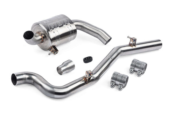 APR Exhaust - Catback System - MQB Tiguan (AWD) | CBK0043