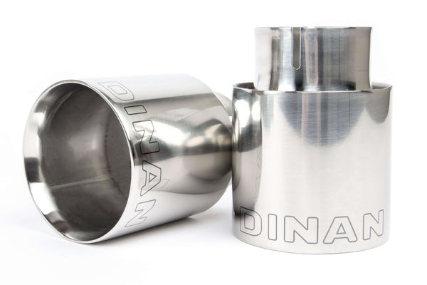 Dinan Valved Axle-Back Exhaust - MINI Countryman 2017-2022 / S All4 / Clubman S All4 | D660-0084