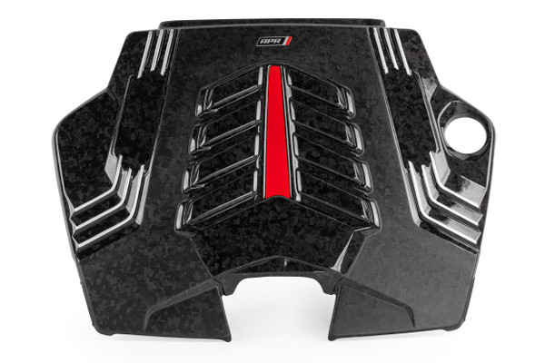 APR ENGINE COVER, EA825 SUV, FORGED CF