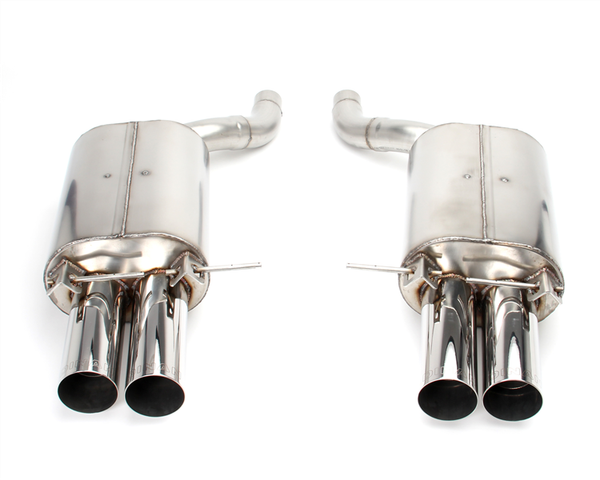 Dinan Free Flow Exhaust for BMW M6 E64 Convertible 2007-1010