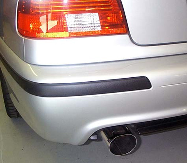 Dinan Free Flow Exhaust for BMW 540i E39 Sport Sedan with M-Technic Rear Bumper 1997-2003