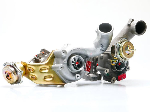 TTE650 Upgraded Turbochargers - C5 RS6 | TTE10042