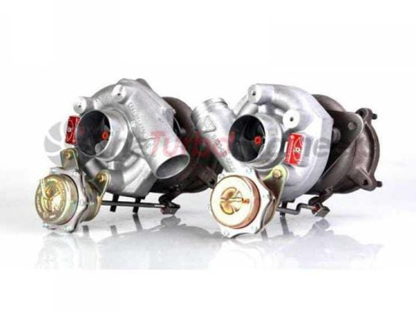 TTE800 Upgraded Turbochargers - 993 | TTE10065