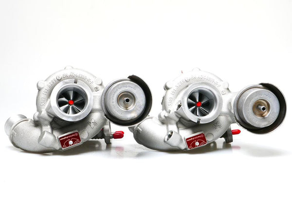 TTE600 S Upgraded Turbochargers - 991.2 | 3.0L | TTE10057