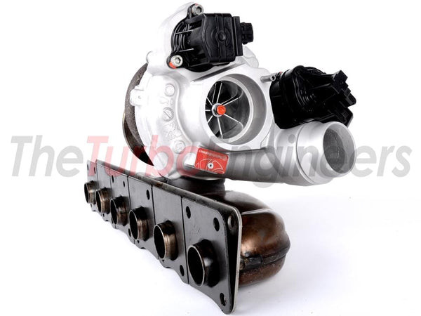 TTE550 Upgraded Turbocharger - BMW N55 | TTE10074