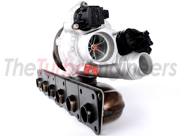 TTE550 Upgraded Turbocharger - BMW N55 | TTE10074