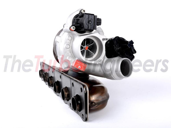 TTE460 Upgraded Turbocharger - BMW N55 | TTE10072