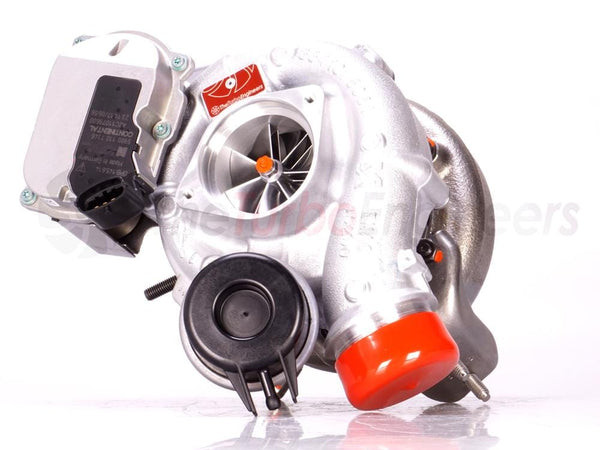 TTE465 Upgraded Turbocharger - Porsche 718 | 982 | 2.0L | TTE10054