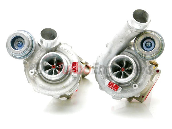 TTE800+ Upgraded Turbochargers - AMG 63 | TTE10083