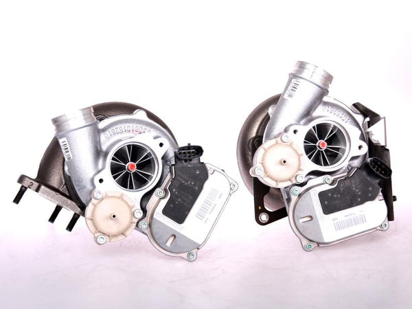 TTE800 VTG Upgraded Turbochargers - 997.1 | TTE10060