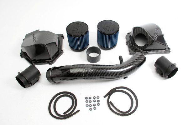 Dinan Carbon Fiber Cold Air Intake for BMW F87 M2C F80 M3 F82 F83 M4