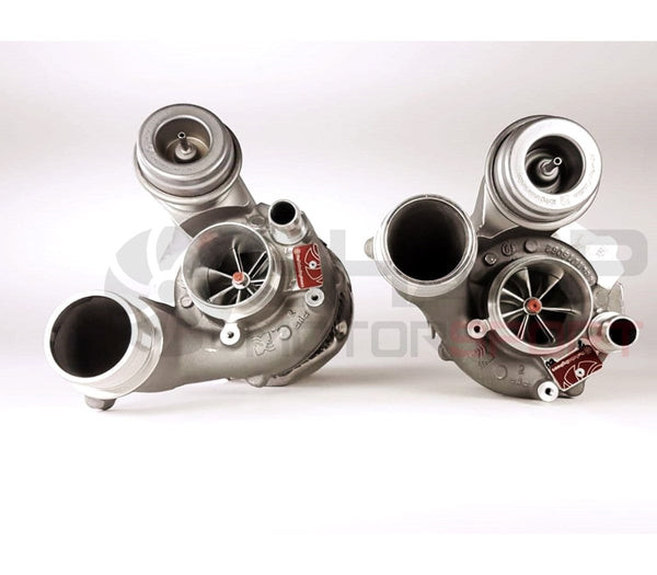 TTE1050 Upgrade Turbochargers | Mercedes AMG 4.0 E63/E63S | TTE10381