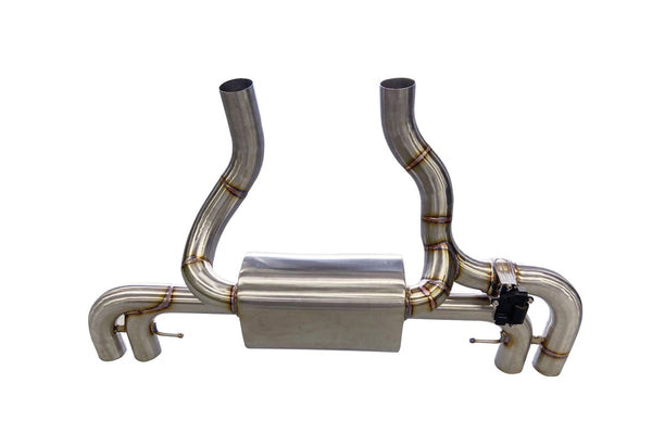 Active Autowerke Valved Rear Exhaust - M340i / M440i | 11-089