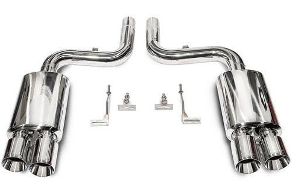 Active Autowerke Rear Exhaust System - 2010+ 550i | 11-031