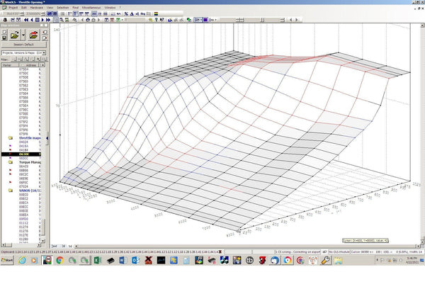 Active Autowerke Performance Software - E60 2006-2010 525 / 528 / 530 (N52) | 16-014