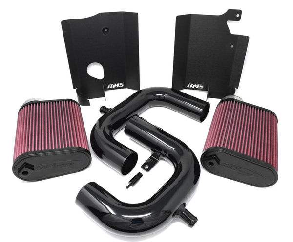 BMS Dual Intakes - Mercedes-Benz / C63 AMG