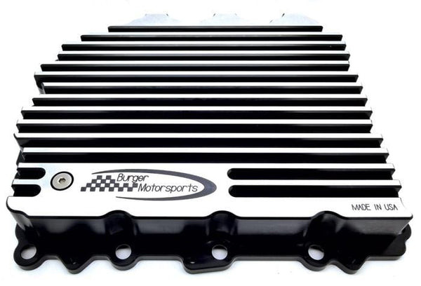 Burger Motorsport Billet Aluminum BMW DCT Transmission High Capacity Oil Pan | BMS-DCT-Pan