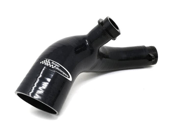 BMS High Flow Silicone Turbo Inlet - BMW N55 / F-Chassis | BMS-N55-HFSTI
