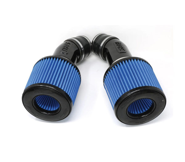 Burger Motorsport Elite Intake With Performance Filters and Mounting Hardware - BMW F9x / M5 / M8