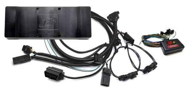 Burger Motorsport JB4 Tuner w/ OBDII & Integrated BCM - BMW / S63TU / M5 / M6 / X5M / X6M