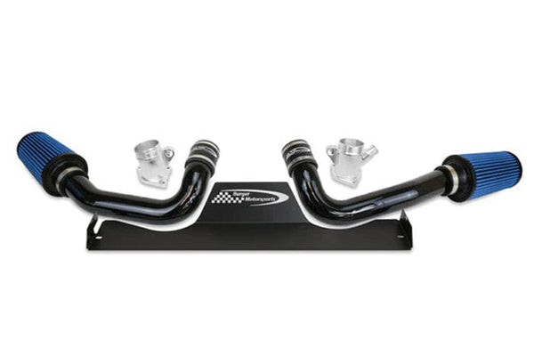 BMS Dual Turbo Inlet and Intake System - Audi / C8 / RS6 / RS7