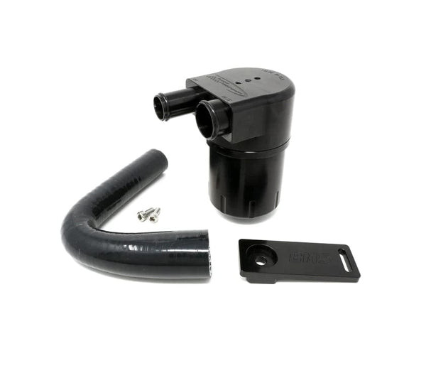 BMS Turbo Double Baffle Oil Catch Can BMW / N55 / F2X 235i / F3X 335i / 435i | OCCN55-F3X