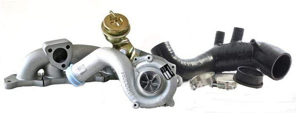 FrankenTurbo F21T Hybrid Turbo Kit for Transverse VW/Audi 1.8T