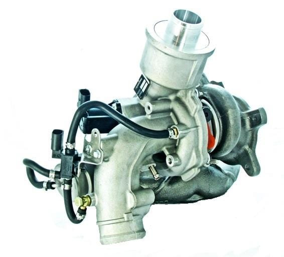 FrankenTurbo Hybrid Turbo Kit for Longitudinal Audi 2.0T | FSI | TFSI