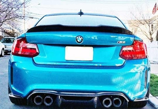 Racing Dynamics Supreme Performance Lip / BMW M2/M235I/M240I/2-Series 2013-20 | 121.14.87.150