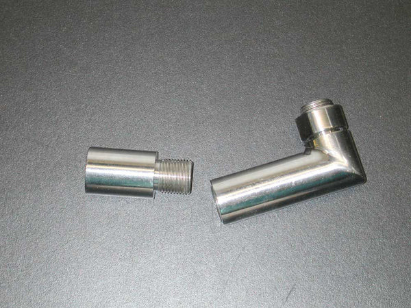 Racing Dynamics O2 Oxygen Sensor 90 Degree Angled Extension Spacer | 130.10.10.010