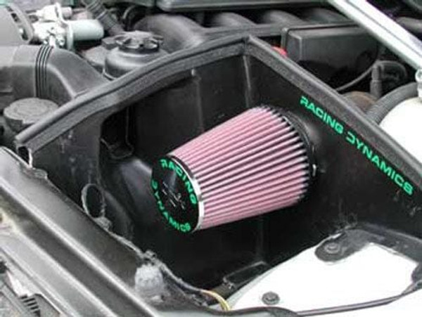 Racing Dynamics Cold Air Intake - E46 BMW / 323/328 (W/ Heat Shield) | 142.52.46.106