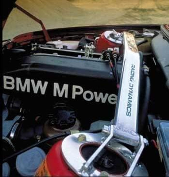 Racing Dynamics Front Strut Brace - E30 BMW / 3-Series | 196.99.30.012