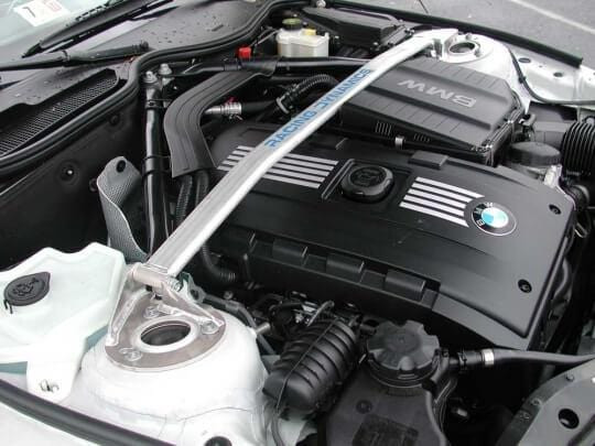 Racing Dynamics Front Strut Brace - BMW / E89 / Z4 | 196.99.89.011