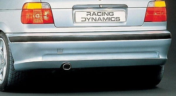 Racing Dynamics Rear Apron, BMW 318Ti 1995-99 E36 Compact | 121.52.36.013