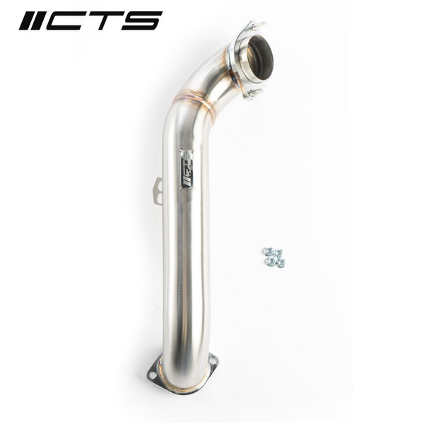 CTS Turbo Crossover Exhaust Pipe for G80/G82 BMW M3/M3C/M4/M4C S58 engine