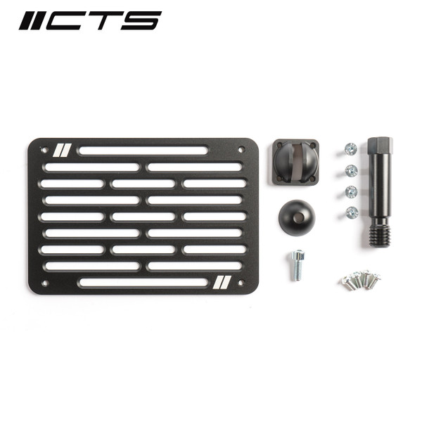 CTS Turbo MK8 Golf GTI/R License Plate Relocate Kit